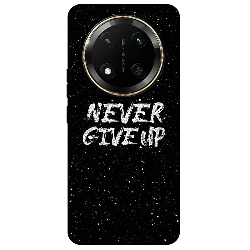 کاور مگافون طرح تسلیم نشو مدل 1871 مناسب برای گوشی موبایل آنر X9C