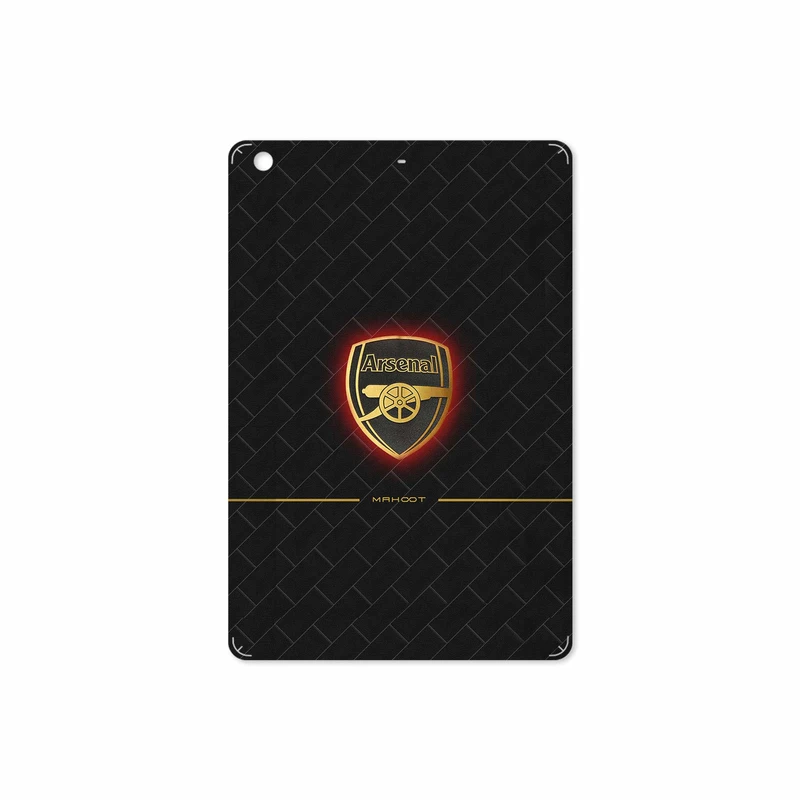 برچسب پوششی ماهوت مدل Arsenal مناسب برای تبلت اپل iPad mini 2 2013 A1490
