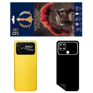 INFINITI PRO RG Back Skin For Xiaomi Poco C40