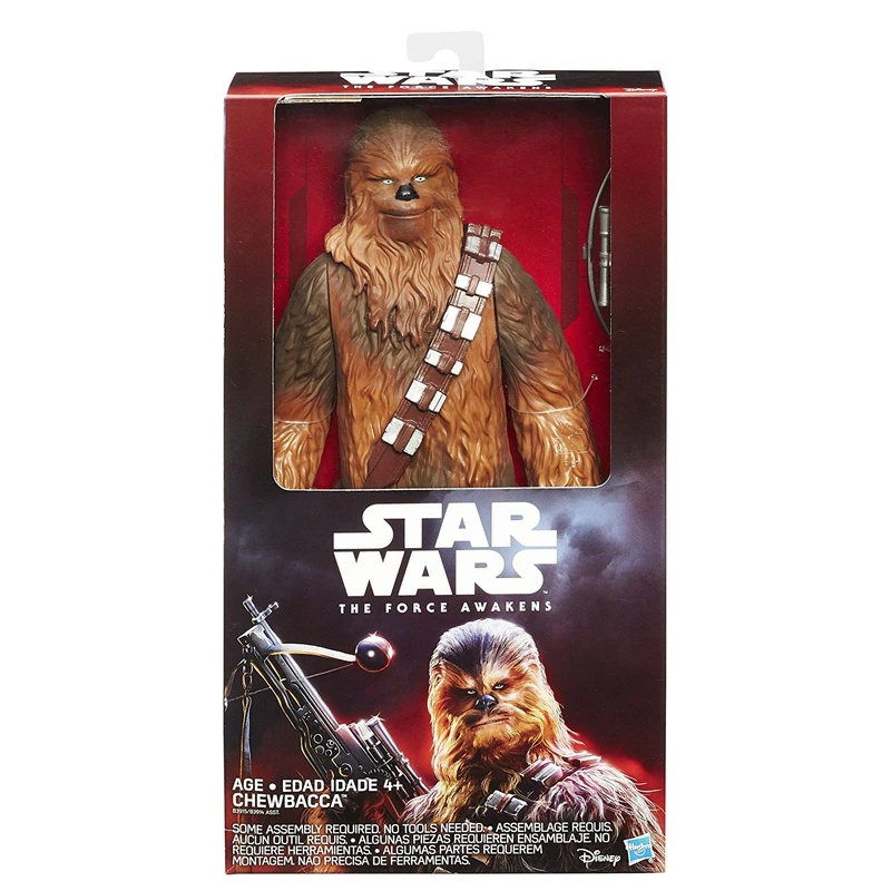 فیگور هاسبرو مدل CHEWBACCA