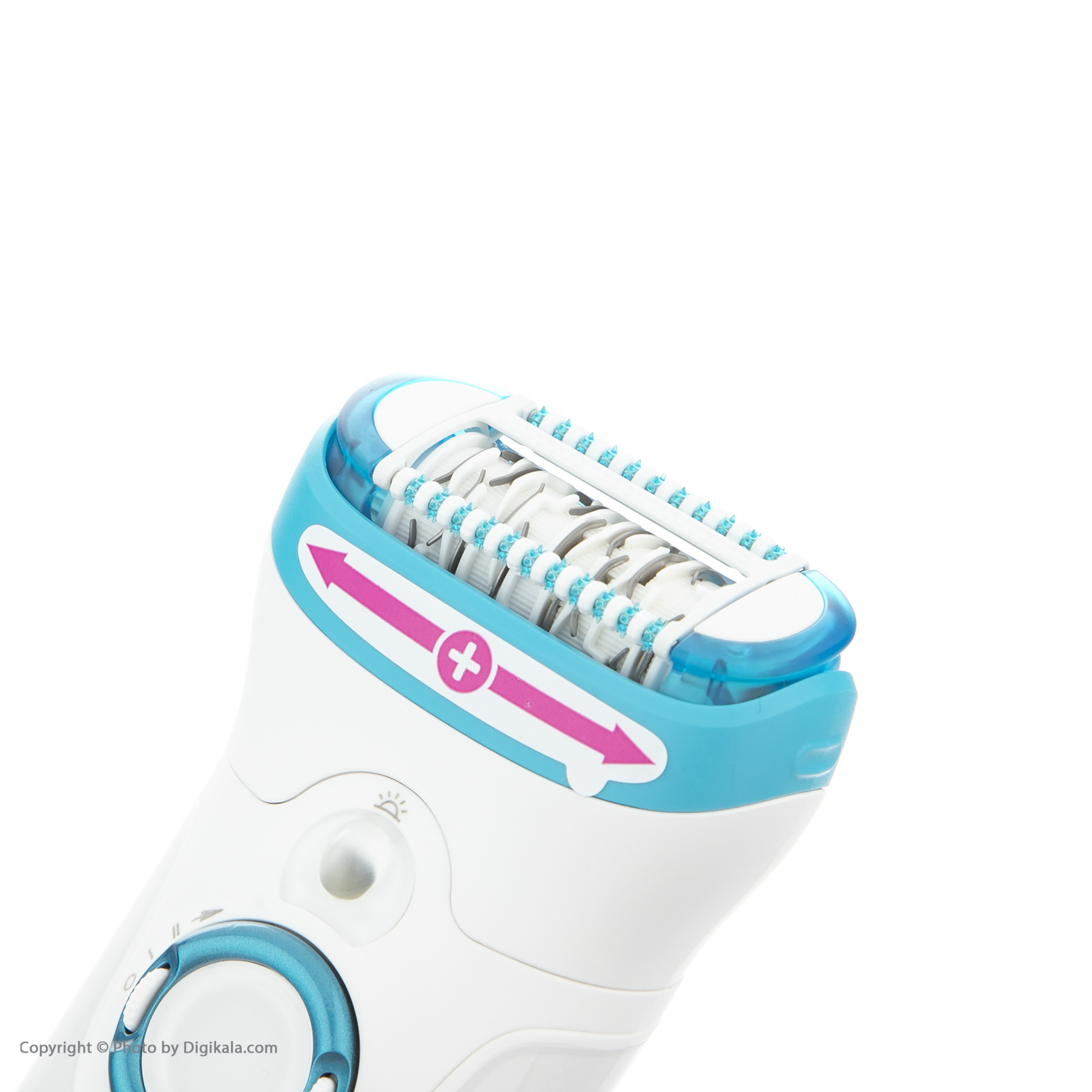 اپیلاتور و برس پاکسازی براون مدل Face Epil-Spa