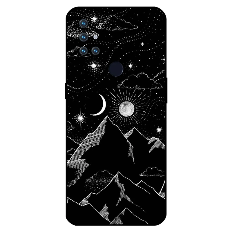 کاور مگافون کد 8078 مناسب برای گوشی موبایل وان پلاس Nord N10 5G