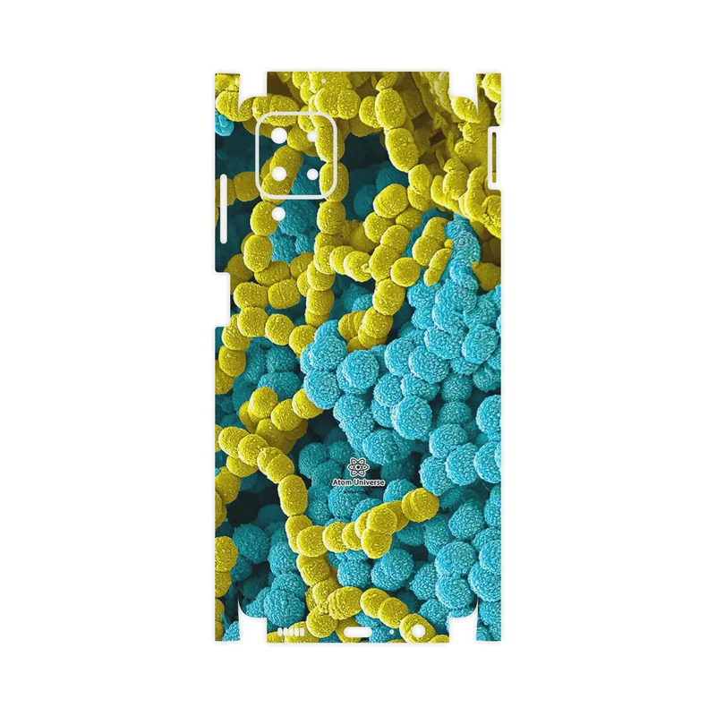 برچسب پوششی ماهوت مدل Atom Universe 1-FullSkin مناسب برای گوشی موبایل سامسونگ Galaxy M12