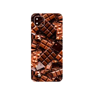MAHOOT Chocolate Cover Sticker for Realme C11 2021