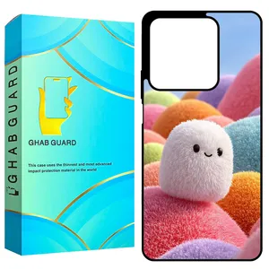 Ghab Guard GCHPN134 Cover for Xiaomi Redmi Note 13 4G