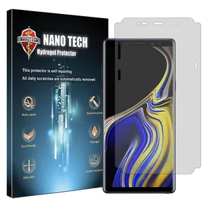 Nano tech Tough model matte screen protector suitable for Samsung Galaxy Note9 mobile phone