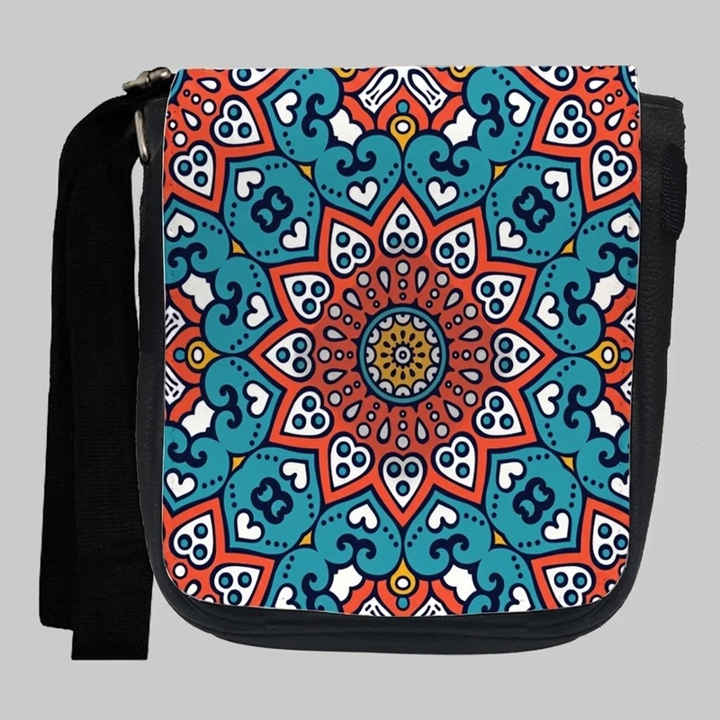 کیف دوشی دخترانه مدل سنتی اسلیمی ds5