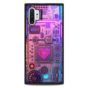 AKAM AMC-WSGN10P-NEON-12 Cover For Samsung Galaxy Note 10 Plus