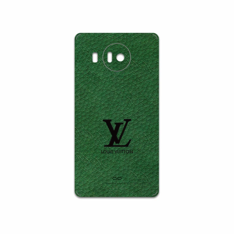 برچسب پوششی ماهوت مدل GL-LS_VTTN مناسب برای گوشی موبایل مایکروسافت Lumia 950 XL