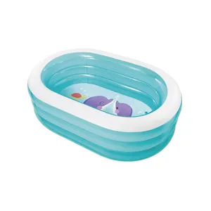 استخر بادی اینتکس مدل وان بیضی دلفین 57482