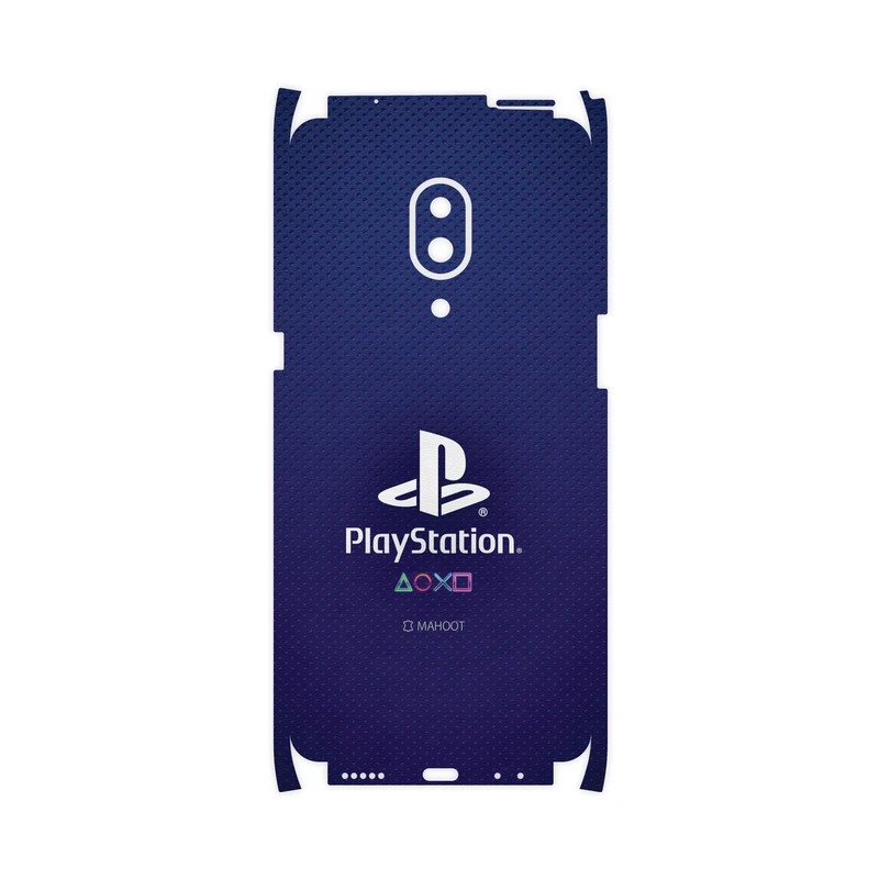 برچسب پوششی ماهوت مدل PlayStation-FullSkin مناسب برای گوشی موبایل لنوو Z5 Pro