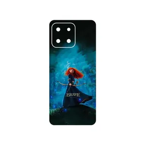 MAHOOT Brave Cover Sticker for Honor X6