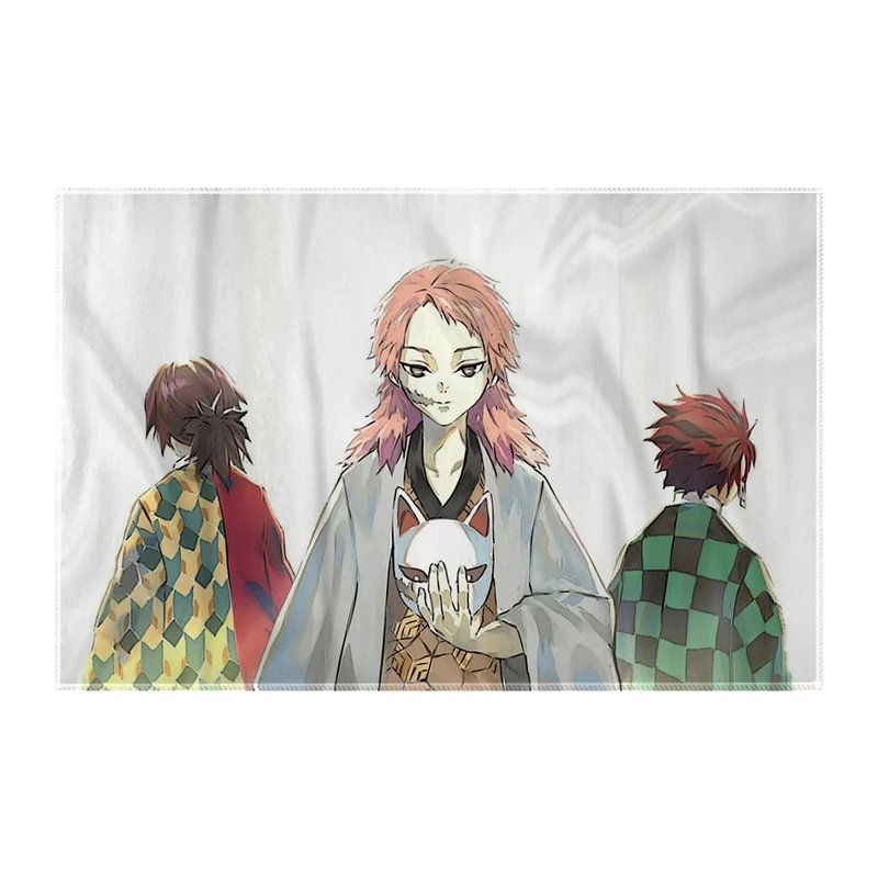 کاغذ کادو ترمه طراحان ایده مدل Demon slayer کد strm0388