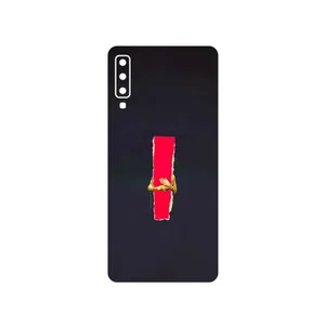 MAHOOT Collage of Embrace Cover Sticker for Samsung Galaxy A7 2018