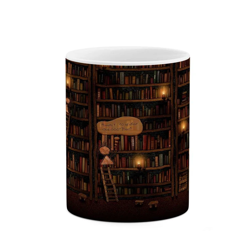 ماگ کاکتی مدل فانتزی کد  mgh12925