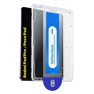 BodyGuard TabG Frame Screen Protector For Xiaomi Poco Pad / Redmi Pad Pro 12.1 inch