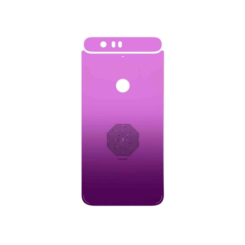 برچسب پوششی ماهوت مدل Minimal Maze مناسب برای گوشی موبایل گوگل Nexus 6P