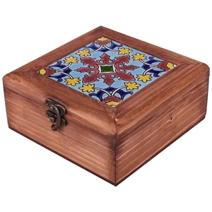 جعبه هدیه مدل دانه برف کد 21-01