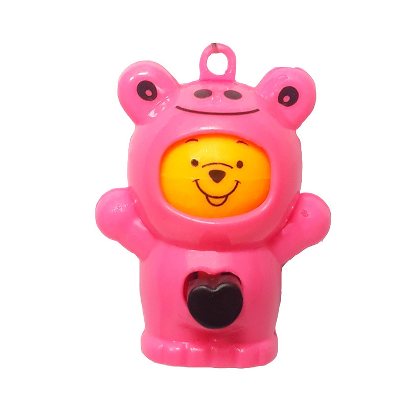 جاکلیدی دخترانه مدل face off کد 11