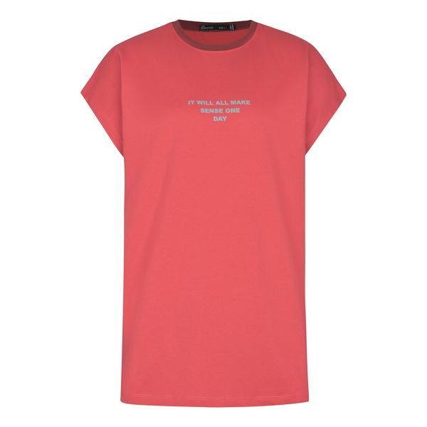 تاپ مردانه باینت مدل 822-2 رنگ آجری