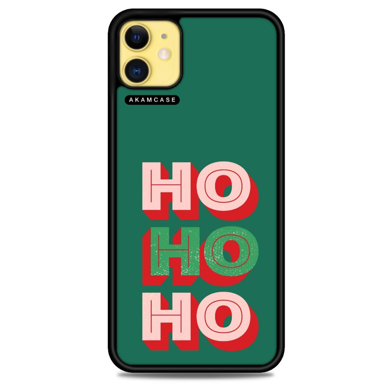 کاور آکام مدل AMCWA11-CHRISTMAS20 مناسب برای گوشی موبایل اپل iPhone 11