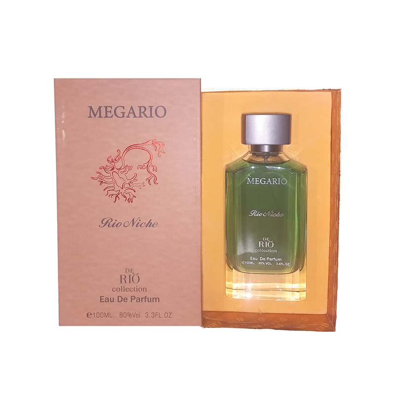 ادو پرفیوم مردانه ریو کالکشن مدل مگا ریو حجم 100 میلی لیتر