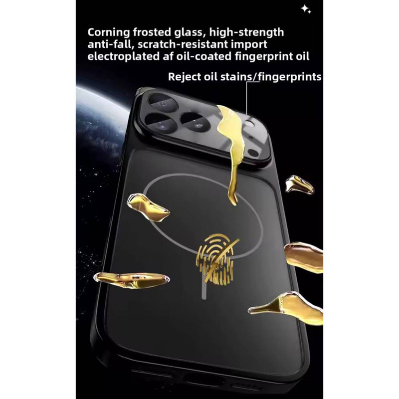 کاور اپیکوی مدل PremiumStylish MagSafe مناسب برای گوشی موبایل اپل iPhone 17 Pro Max