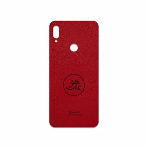 MAHOOT RL-MAH Cover Sticker for Huawei Y6 Prime 2019