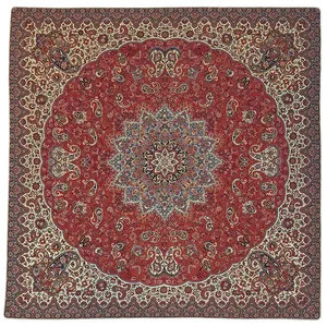 رومیزی ترمه کد TRM257