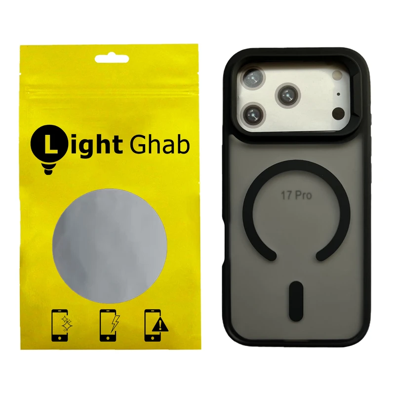  کاور لایت قاب مدل PMT مناسب برای گوشی موبایل اپل iPhone 17 Pro