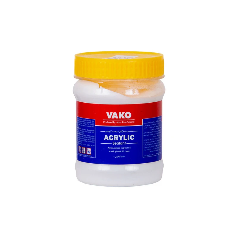 خمیر درزگیر واکو مدل G01 وزن 500 گرم