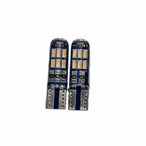 لامپ ال ای دی خودرو تایپر مدل p15 پایه فشارى بسته دو عددی