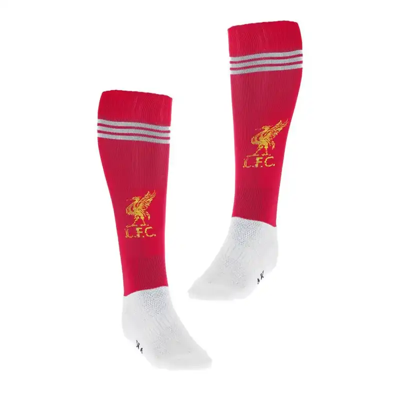 ست 3 تکه لباس ورزشی مردانه مدل لیورپول طرح محمد صلاح کد 2024