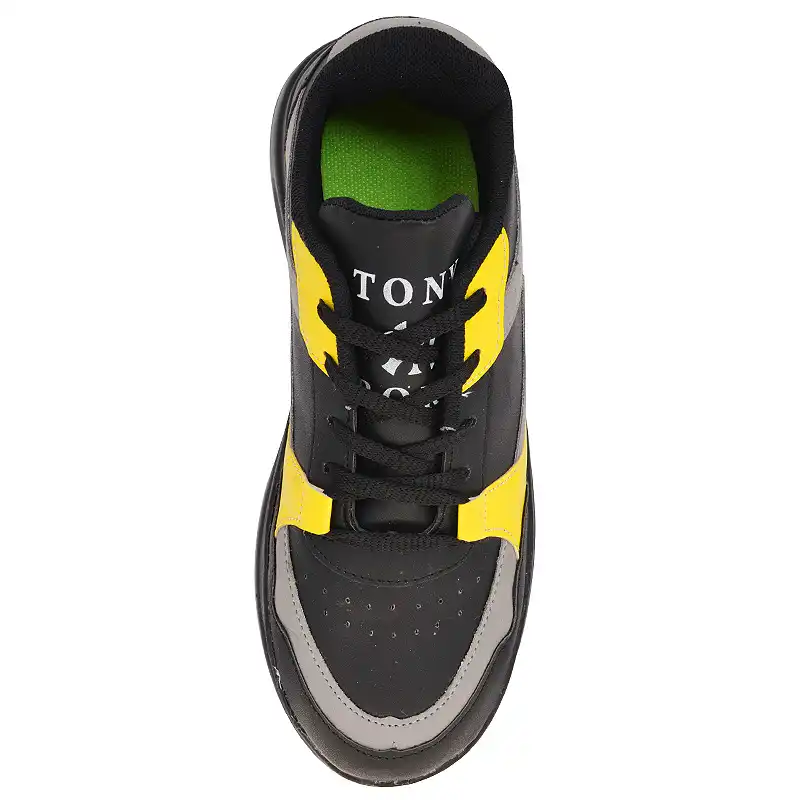 کفش پیاده روی زنانه مدل 349007302 رنگ مشکی