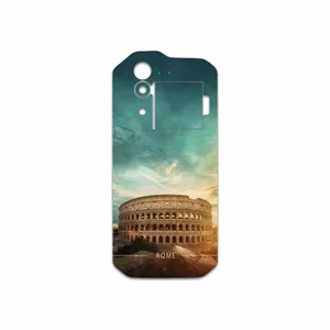 MAHOOT Rome City Cover Sticker for CAT S60