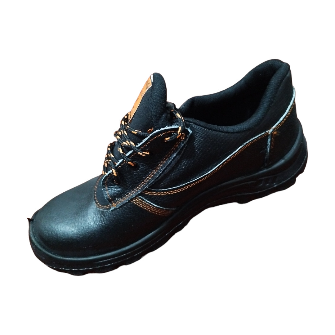 کفش ایمنی فولاد پا مدل ملت