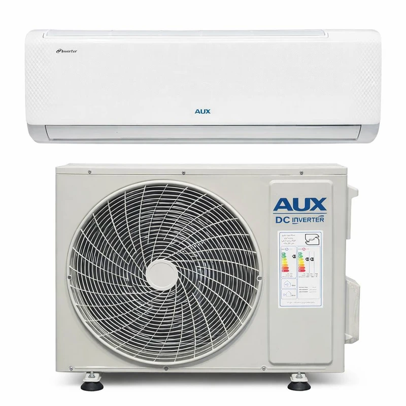 کولر گازی اسپلیت دیواری 24000 اینورتر آکس مدل ASW_H24/QG/INV