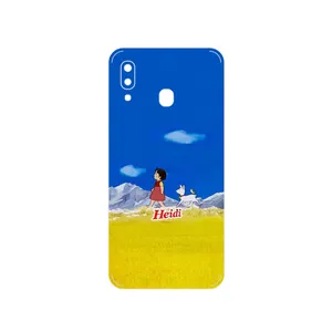 MAHOOT Heidi Girl of the Alps Cover Sticker for Samsung Galaxy A20