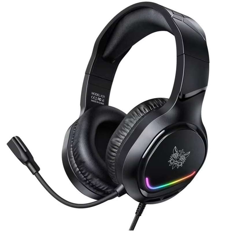 هدست مخصوص بازی سیوتک مدل X31