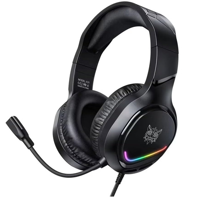 هدست مخصوص بازی سیوتک مدل X31