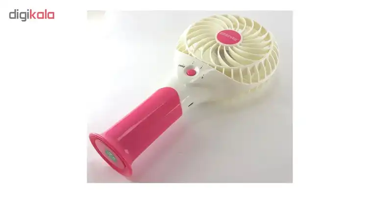 پنکه دستی جی پاس مدل GF9617