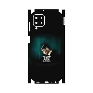 MAHOOT peaky blinders-FullSkin Cover Sticker for Samsung Galaxy A22 4G