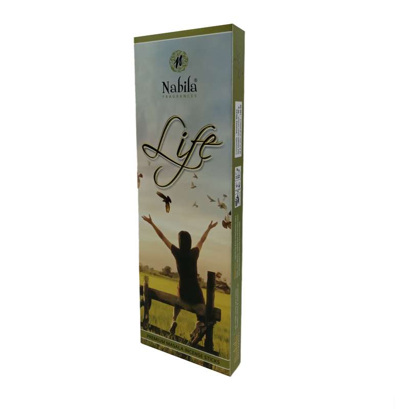  عود نابیلا مدل Life کد 100032
