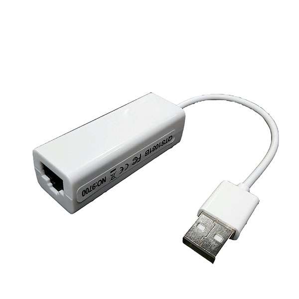 مبدل USB به LAN مدل QTS1081B مبدل USB به LAN مدل QTS1081B