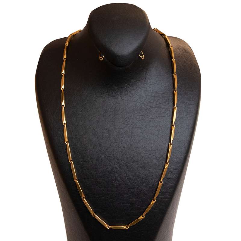 زنجیر مردانه کد tdmr111