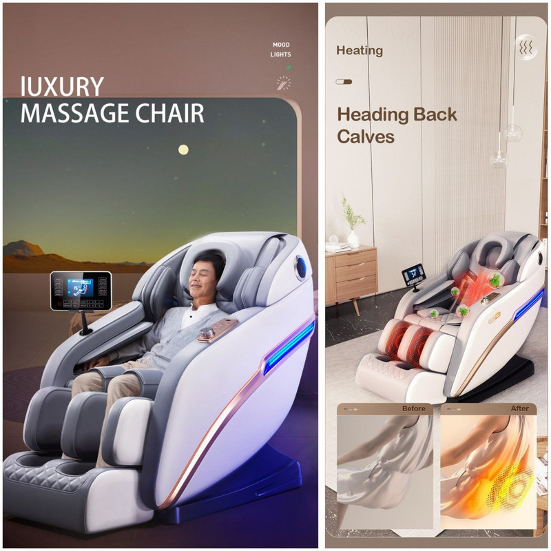 صندلی ماساژور کیوتا مدل X-M20-VIP-Edition