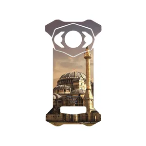 MAHOOT Hagia Sophia Mosque Cover Sticker for Doogee S98 Pro