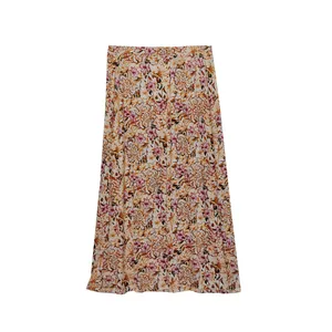 دامن زنانه اسمارا مدل fa7001