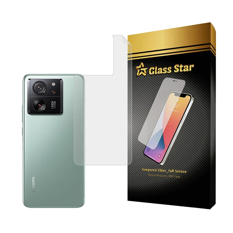 محافظ پشت گوشی گلس استار مدل NANOMTB مناسب برای گوشی موبایل شیائومی 13T Pro