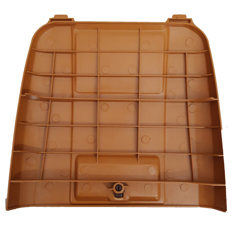 درب جلو و پشت جاروبرقی ناسیونال مدل 1100 مناسب جاروبرقی ناسیونال